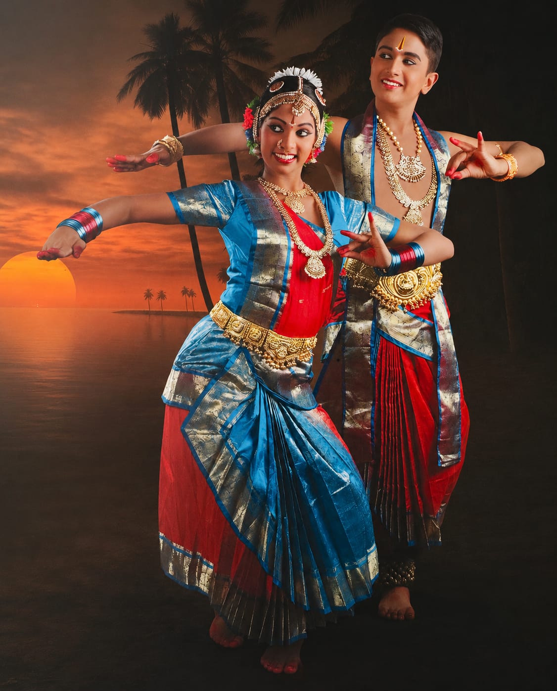 Bharatha Natyam