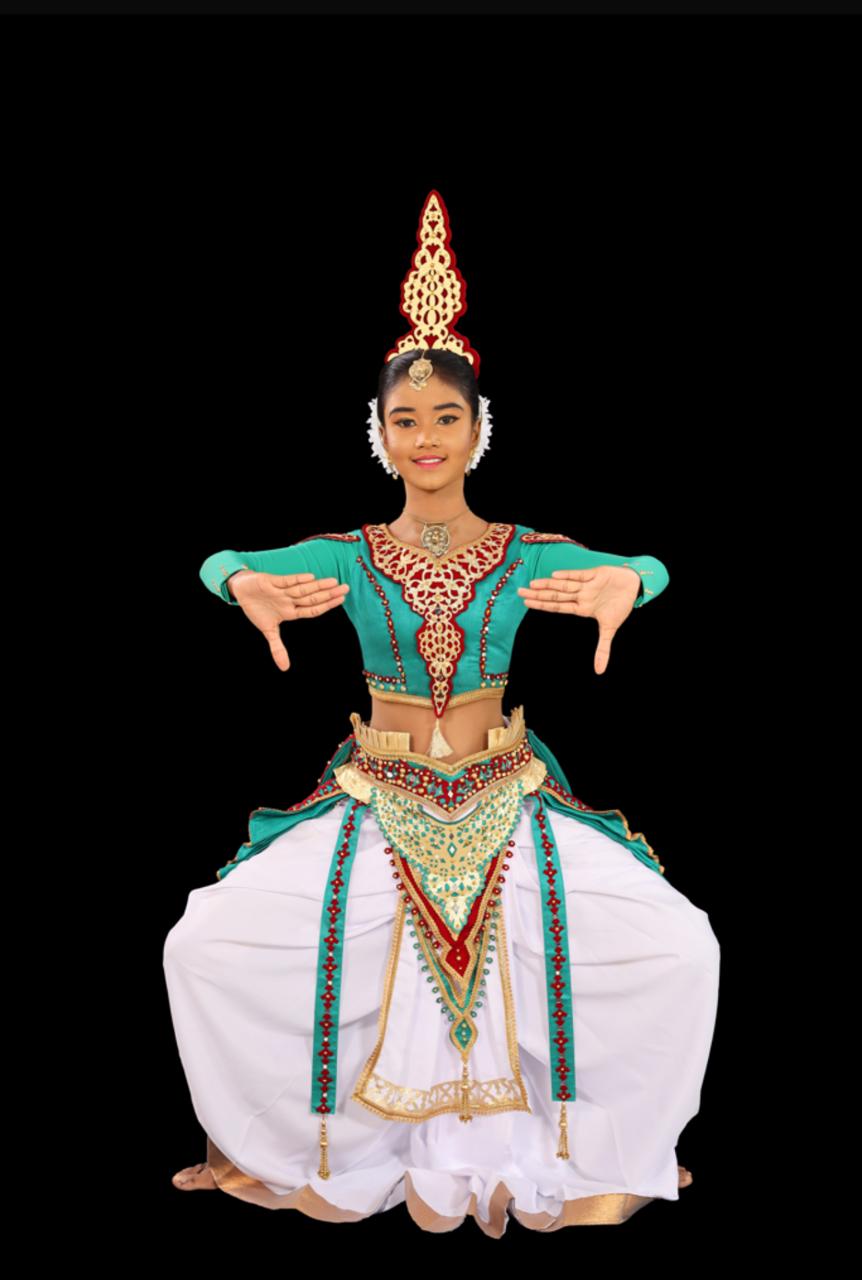 Student dancer 1