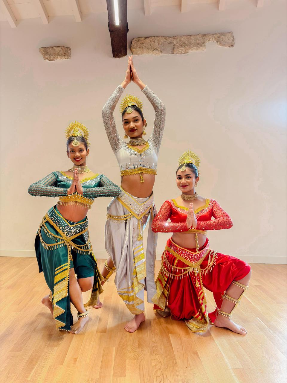 Student dancer 9