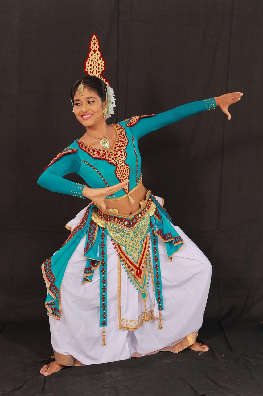 Student dancer 5