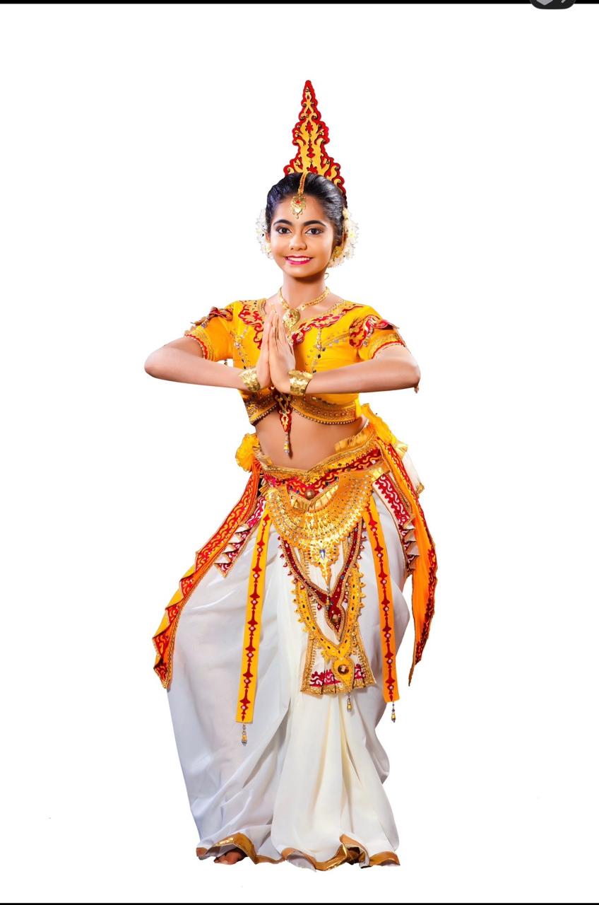 Student dancer 2