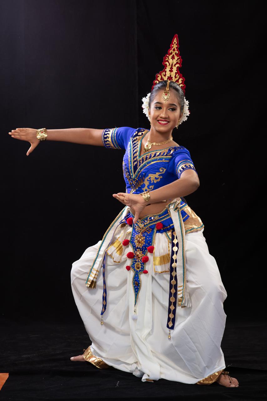 Student dancer 6
