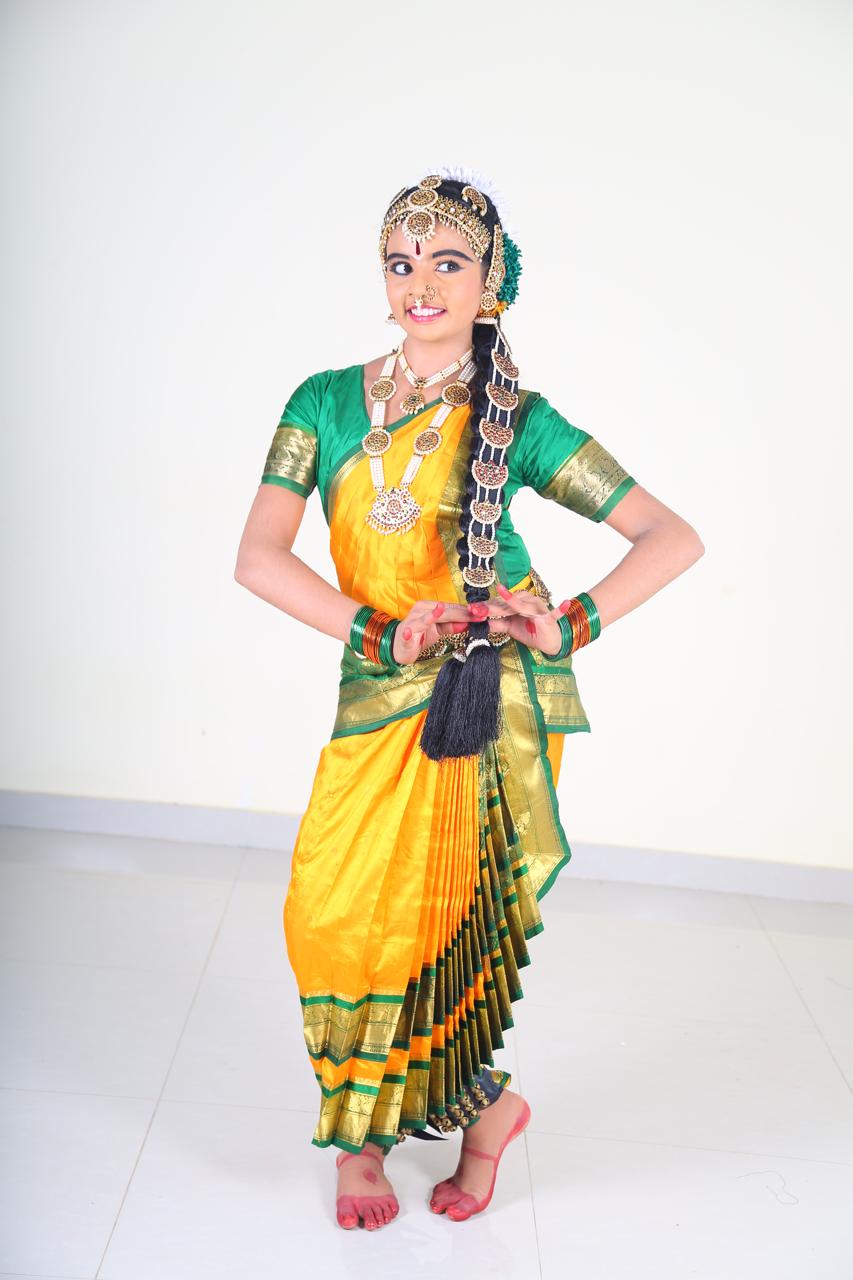 Student dancer 3