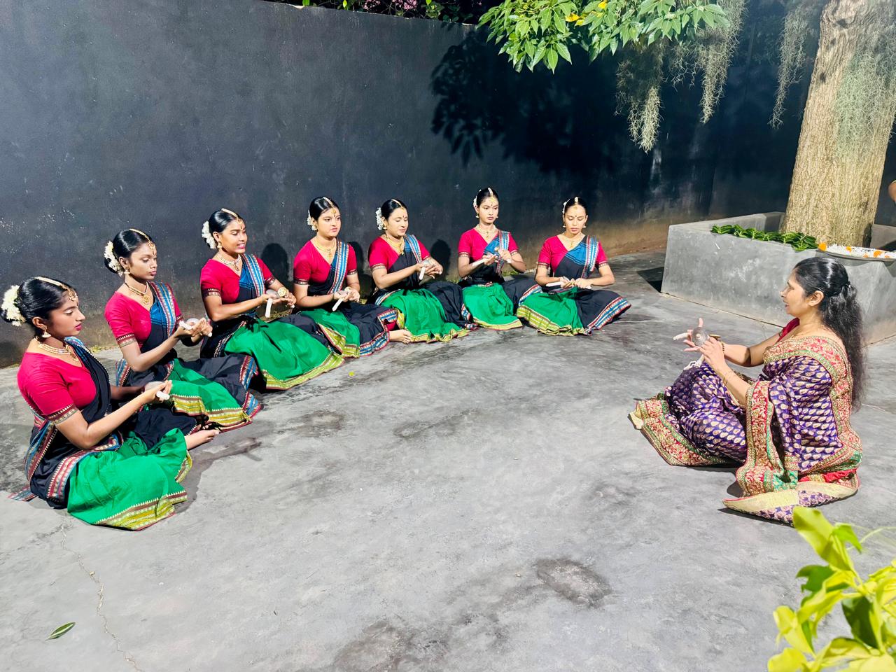 Student dancer 12