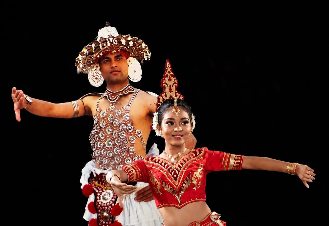 Udarata / Kandyan Dance
